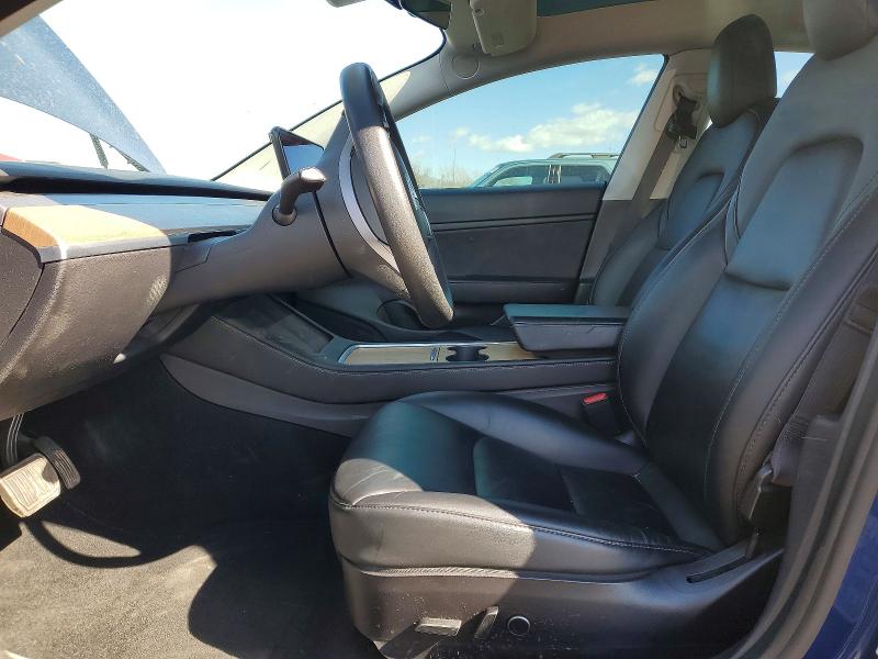 Продажа на аукционе авто 2021 Tesla Model 3, vin: 5YJ3E1EB1MF859751, номер лота: 45503646