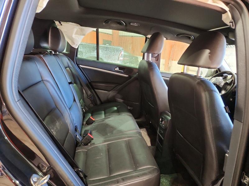 Aukcja sprzedaży 2013 Volkswagen Tiguan, vin: WVGJV3AX8DW100252, numer aukcji: 45571186