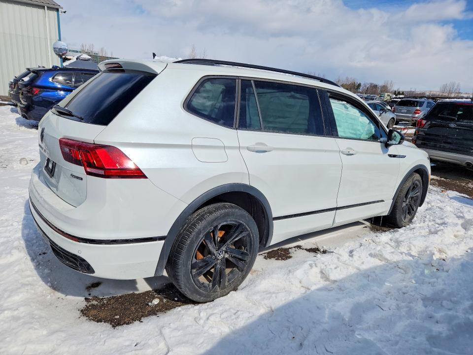 Aukcja sprzedaży 2024 Volkswagen Tiguan, vin: 3VV8B7AX7RM012403, numer aukcji: 75772205