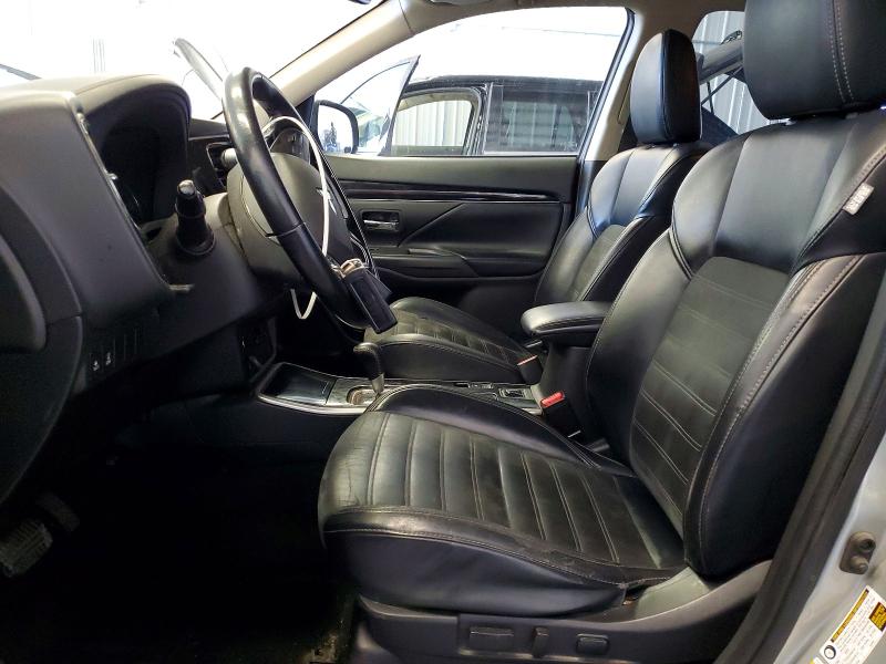 Продаж на аукціоні авто 2020 Mitsubishi Outlander, vin: JA4AZ3A38LZ048599, номер лоту: 45613046