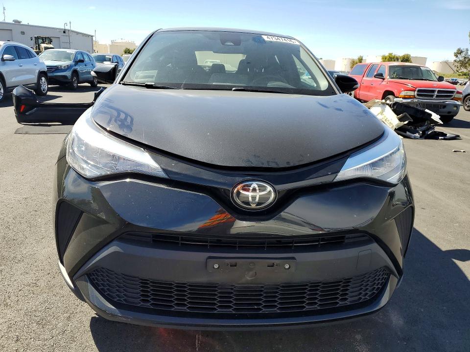 Продаж на аукціоні авто 2021 Toyota C-hr, vin: JTNKHMBX1M1126849, номер лоту: 47347416
