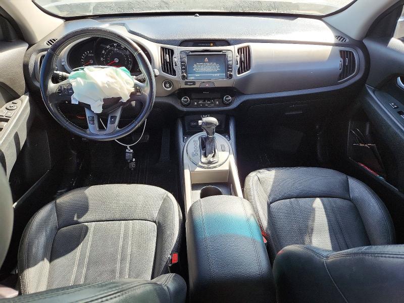 2014 Kia Sportage მანქანა იყიდება აუქციონზე, vin: KNDPCCAC3E7578818, აუქციონის ნომერი: 47364856