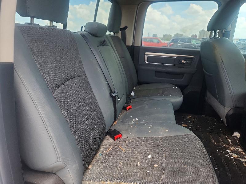 Продажа на аукционе авто 2018 Ram 1500, vin: 1C6RR6LT3JS180805, номер лота: 45731536