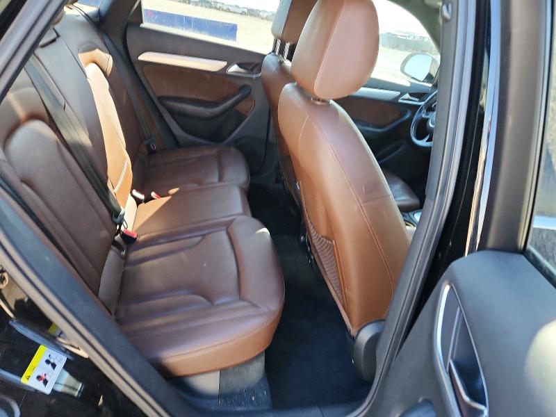 Продажа на аукционе авто 2015 Audi Q3, vin: WA1EFCFS5FR004235, номер лота: 46197216
