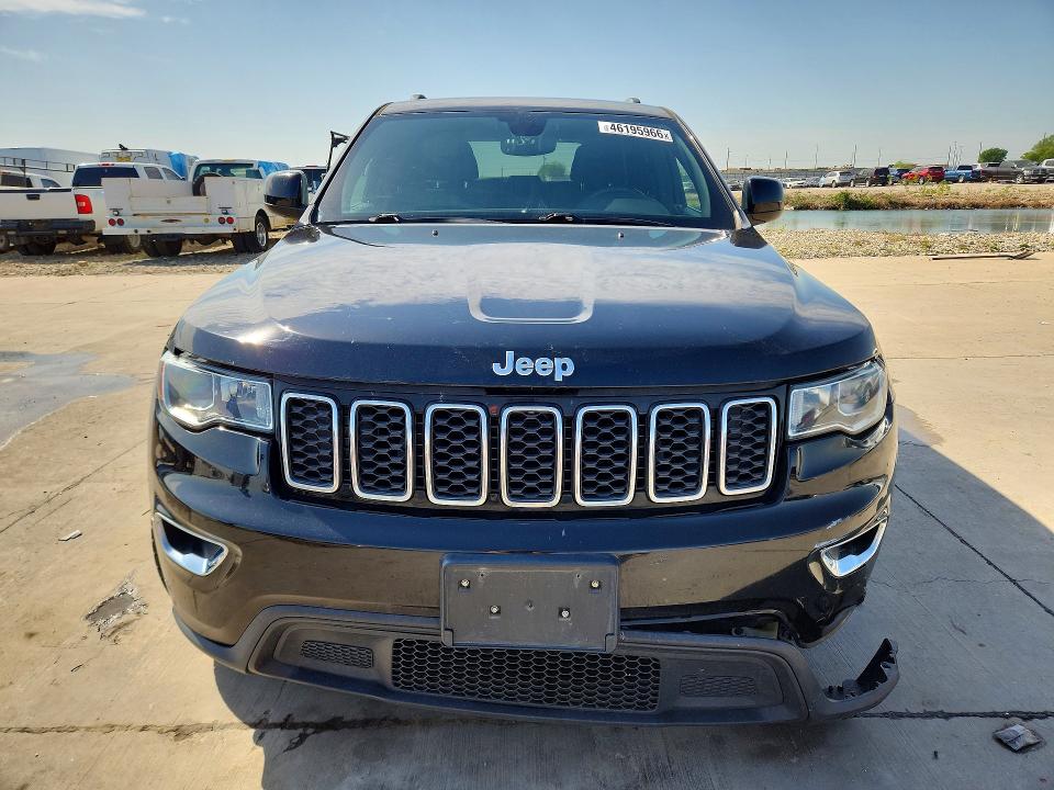 Продаж на аукціоні авто 2019 Jeep Grand Cherokee, vin: 1C4RJEAG5KC615495, номер лоту: 46195966