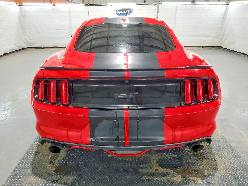Aukcja sprzedaży 2017 Ford Mustang, vin: 1FA6P8CF9H5308373, numer aukcji: 79298825