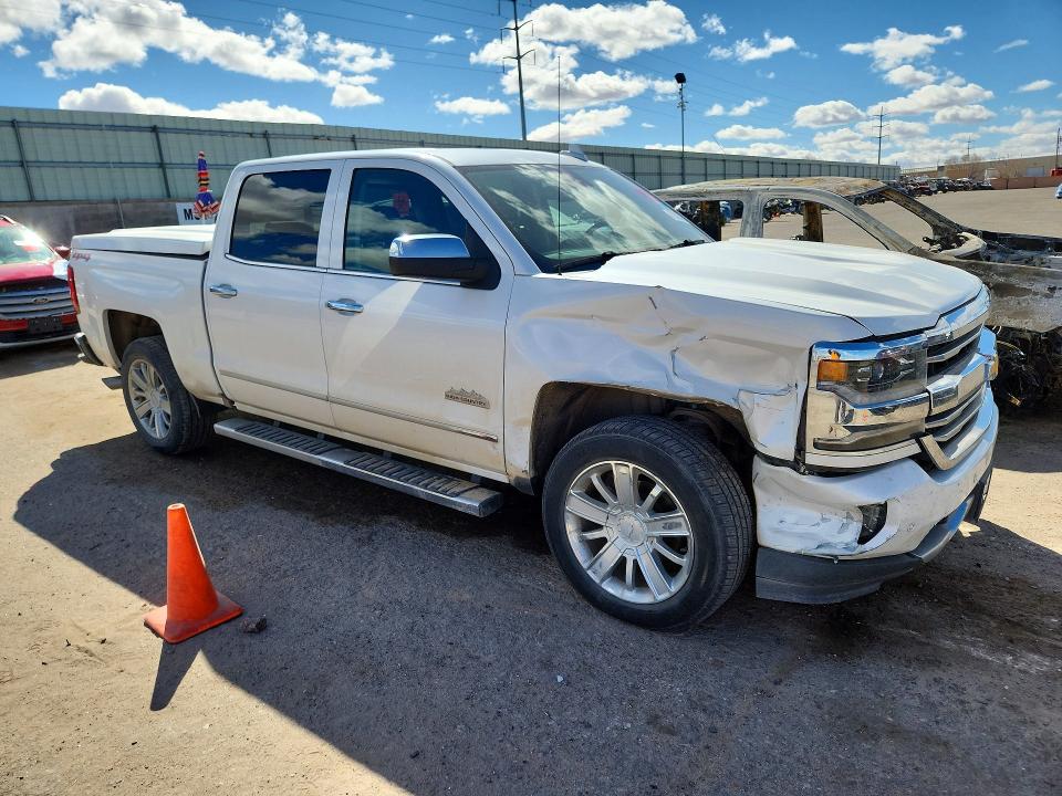 Aukcja sprzedaży 2018 Chevrolet Silverado, vin: 3GCUKTEJ9JG274888, numer aukcji: 79302465