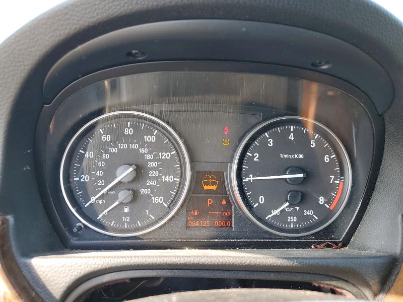 41590126 :رقم المزاد ، WBAWL13508PX22342 vin ، 2008 Bmw 328 مزاد بيع