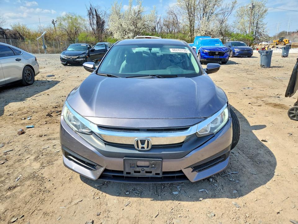 Продажа на аукционе авто 2017 Honda Civic, vin: 19XFC2F52HE224180, номер лота: 48243136