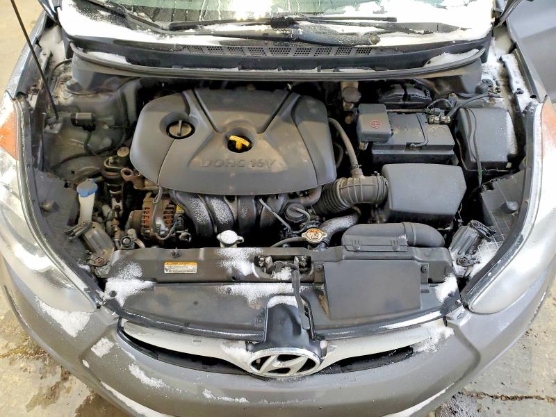 Aukcja sprzedaży 2013 Hyundai Elantra, vin: 5NPDH4AE7DH203231, numer aukcji: 47419496