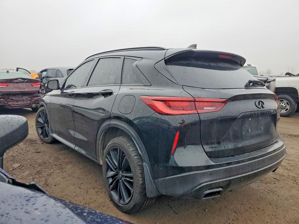 Продажа на аукционе авто 2023 Infiniti Qx50, vin: 3PCAJ5FB9PF109740, номер лота: 97701915