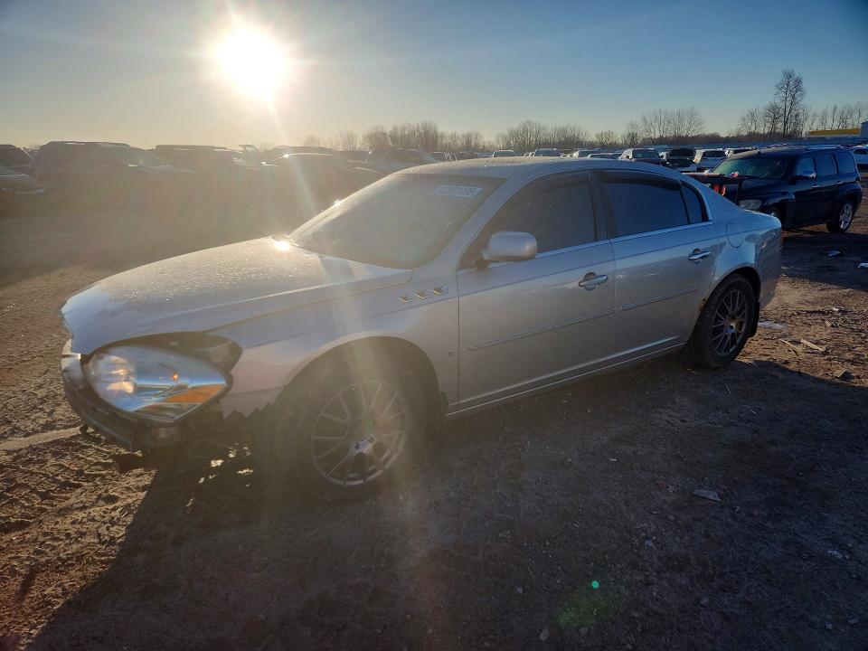 Aukcja sprzedaży 2008 Buick Lucerne, vin: 1G4HD57258U158281, numer aukcji: 42001196