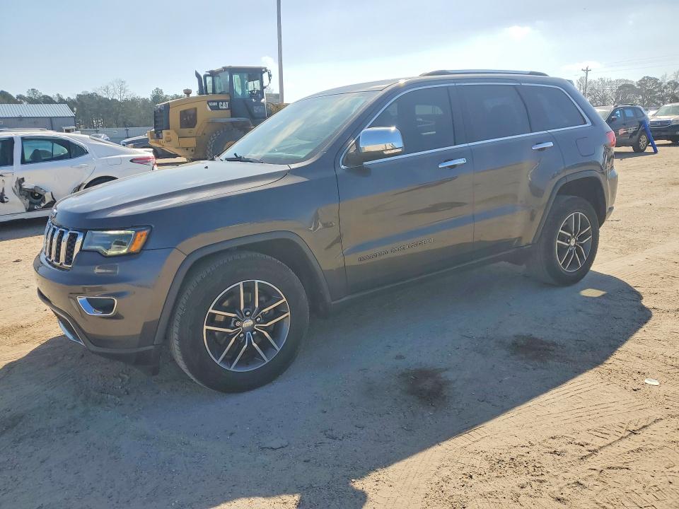 79647305 :رقم المزاد ، 1C4RJEBGXJC132047 vin ، 2018 Jeep Grand Cherokee مزاد بيع