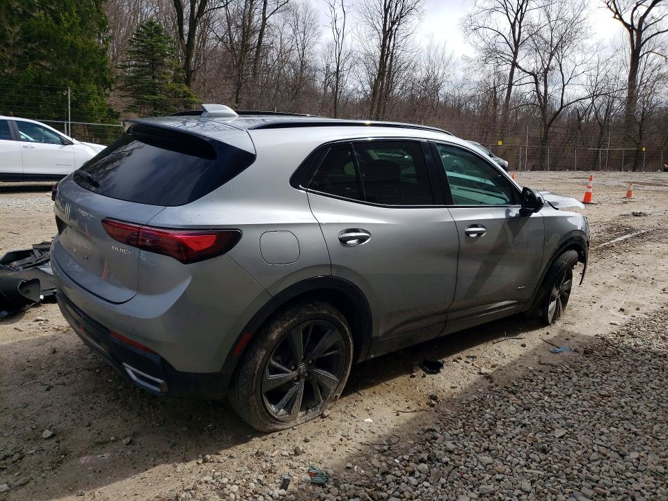 Продаж на аукціоні авто 2025 Buick Envision, vin: LRBFZLE45SD073548, номер лоту: 47652096