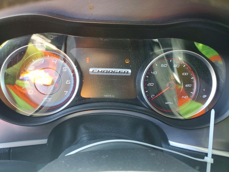 46705016 :رقم المزاد ، 2C3CDXHG3KH567480 vin ، 2019 Dodge Charger مزاد بيع