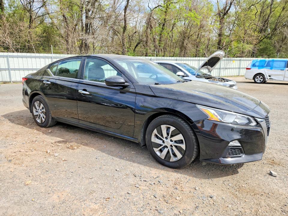 Продаж на аукціоні авто 2019 Nissan Altima, vin: 1N4BL4BVXKC122128, номер лоту: 45539506