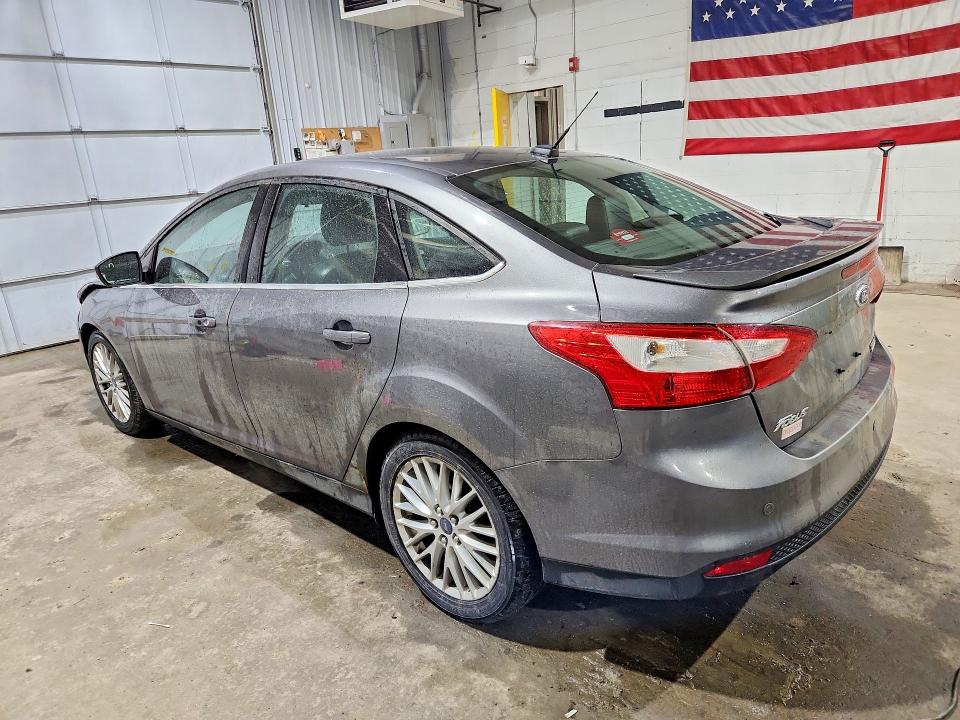 Продаж на аукціоні авто 2014 Ford Focus, vin: 1FADP3J26EL232192, номер лоту: 48196366
