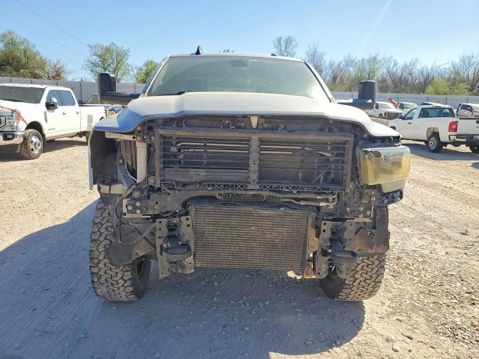 2022 Ram 2500 მანქანა იყიდება აუქციონზე, vin: 3C6UR5DL6NG263063, აუქციონის ნომერი: 47205536