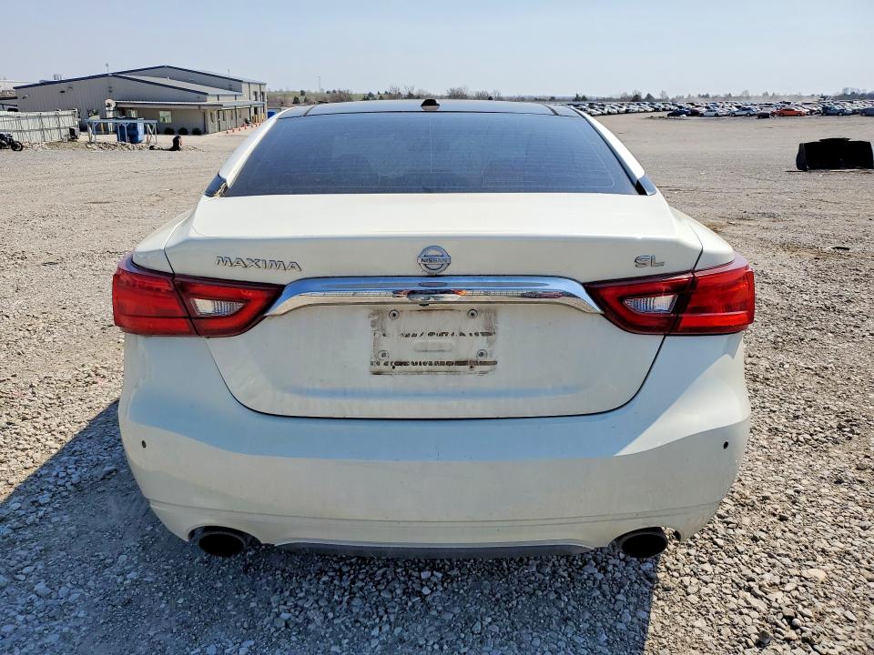 2017 Nissan Maxima მანქანა იყიდება აუქციონზე, vin: 1N4AA6AP3HC428791, აუქციონის ნომერი: 47370446