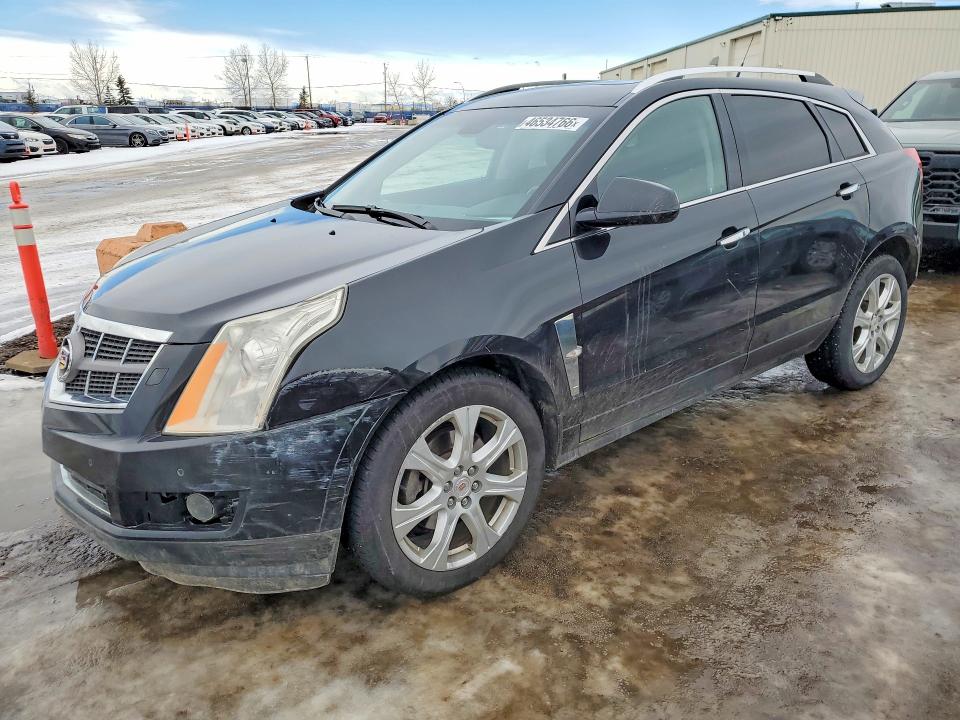 46534766 :رقم المزاد ، 3GYFNEE61BS521708 vin ، 2011 Cadillac Srx مزاد بيع