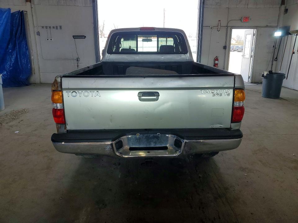 Продажа на аукционе авто 2004 Toyota Tacoma, vin: 5TEWN72N74Z374155, номер лота: 47677856