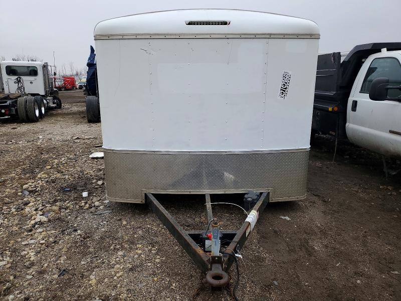 2012 Trai Utility Trailer მანქანა იყიდება აუქციონზე, vin: 5GLBE2026CC000152, აუქციონის ნომერი: 99825725