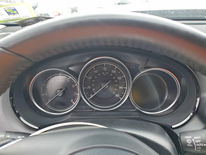 41794786 :رقم المزاد ، JM3TCBCY3K0317363 vin ، 2019 Mazda Cx-9 مزاد بيع