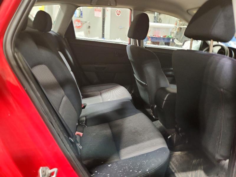 Продажа на аукционе авто 2008 Mazda 3, vin: JM1BK34F381113627, номер лота: 41951376