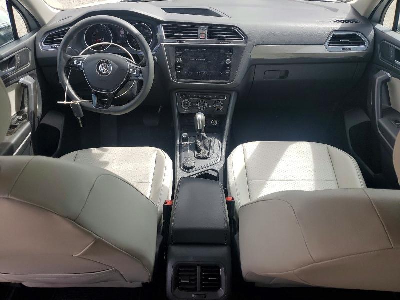 Aukcja sprzedaży 2021 Volkswagen Tiguan, vin: 3VV2B7AX1MM146645, numer aukcji: 45534546