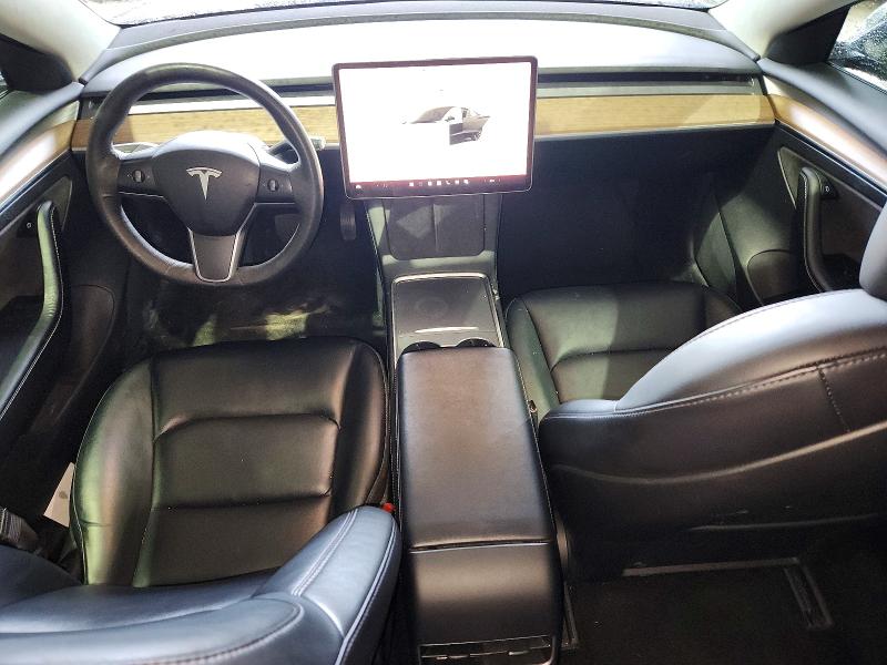 Продажа на аукционе авто 2022 Tesla Model 3, vin: 5YJ3E1EA7NF372420, номер лота: 41636856