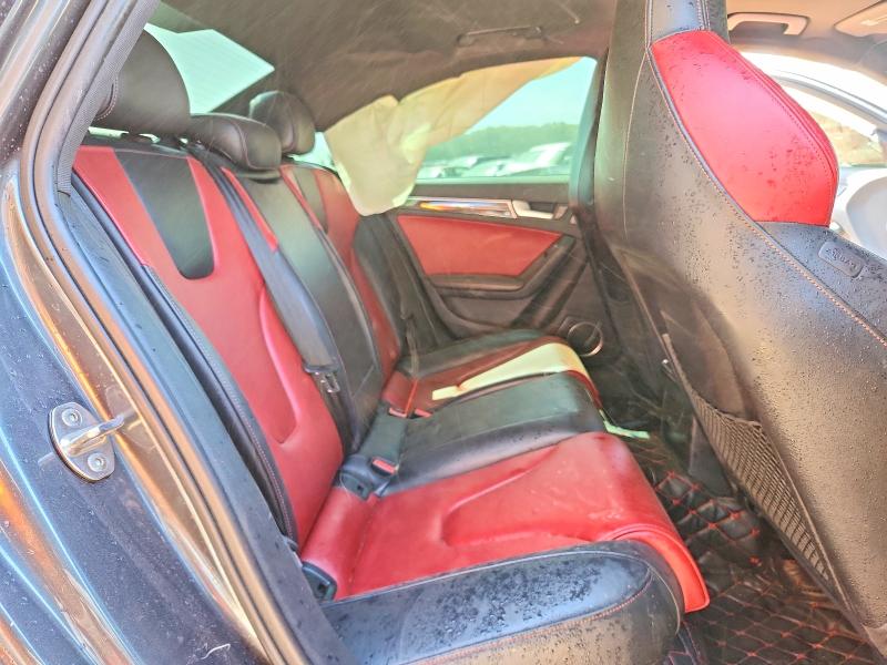 46818796 :رقم المزاد ، WAUBGAFL1GA007651 vin ، 2016 Audi S4 مزاد بيع