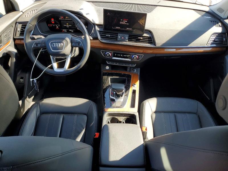 Aukcja sprzedaży 2023 Audi Q5, vin: WA1BBAFY8P2084812, numer aukcji: 45476436