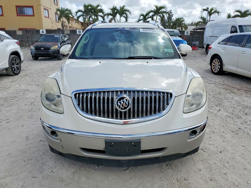 45474126 :رقم المزاد ، 5GAKRAED6BJ250731 vin ، 2011 Buick Enclave مزاد بيع