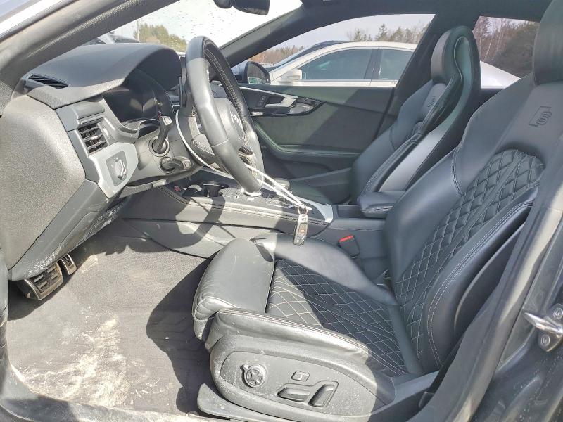 Aukcja sprzedaży 2018 Audi S5, vin: WAUC4CF5XJA054209, numer aukcji: 46563196