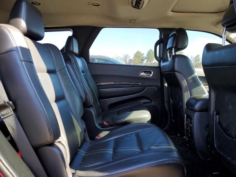 46792866 :رقم المزاد ، 1C4RDJDG7FC917534 vin ، 2015 Dodge Durango مزاد بيع