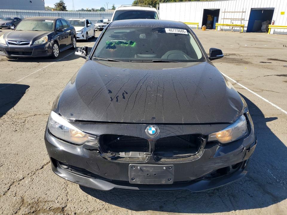 Продажа на аукционе авто 2014 Bmw 328, vin: WBA3C1C50EK109956, номер лота: 46773686