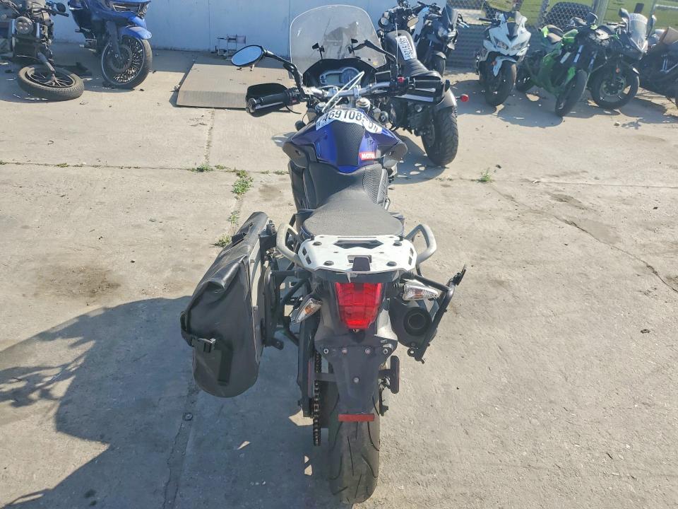 Продаж на аукціоні авто 2013 Triumph Motorcycle Tiger, vin: SMTE05BF5DT577214, номер лоту: 46910856