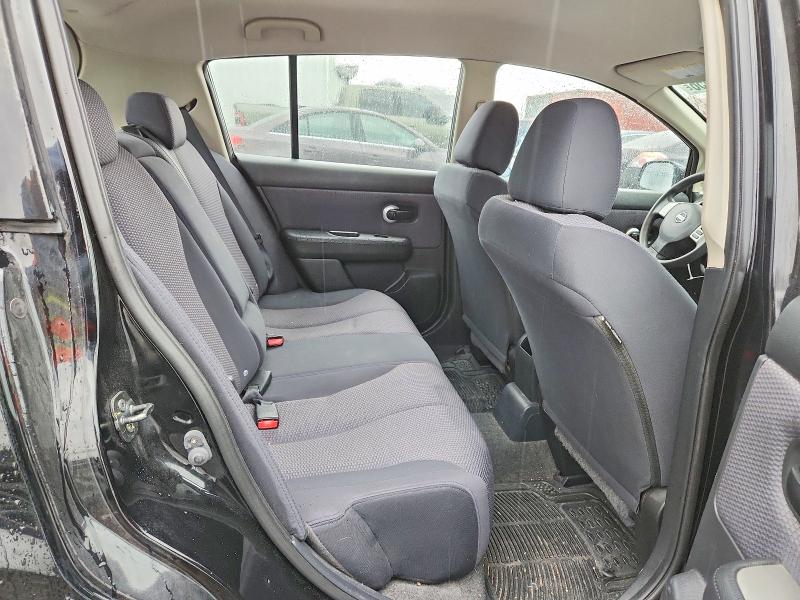 Продаж на аукціоні авто 2009 Nissan Versa, vin: 3N1BC13E99L495590, номер лоту: 46097556