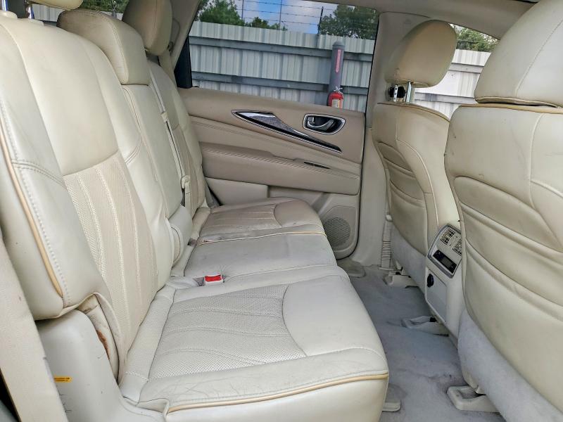 2014 Infiniti Qx60 Hybrid მანქანა იყიდება აუქციონზე, vin: 5N1CL0MN0EC512191, აუქციონის ნომერი: 79517635