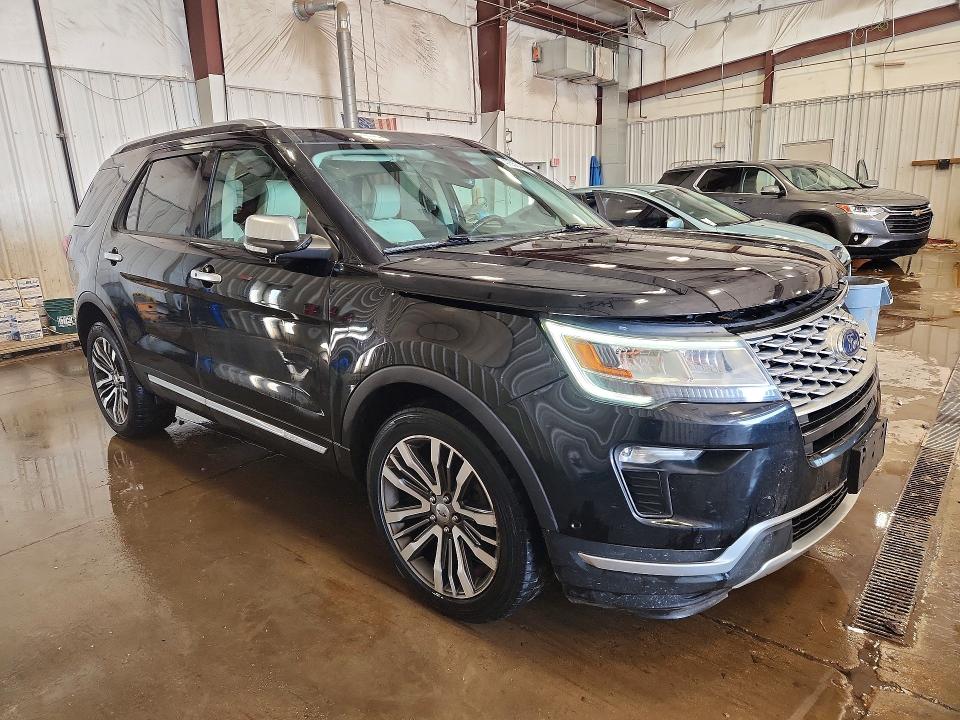 Aukcja sprzedaży 2018 Ford Explorer, vin: 1FM5K8HT6JGC48948, numer aukcji: 47556446