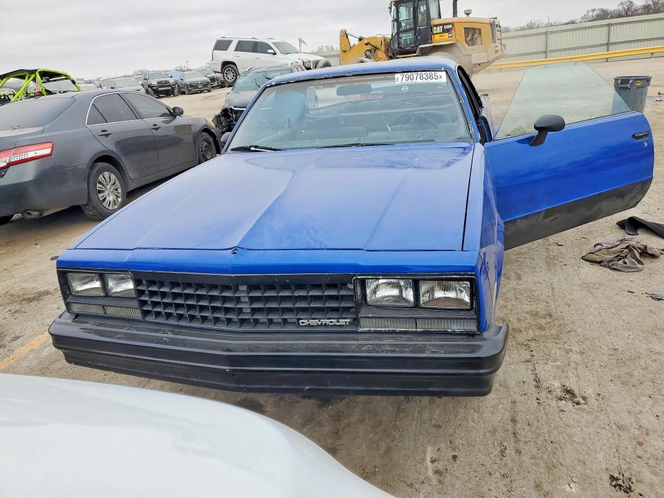 Продаж на аукціоні авто 1982 Chevrolet El Camino, vin: 1GCCW80J8CR172327, номер лоту: 79078385