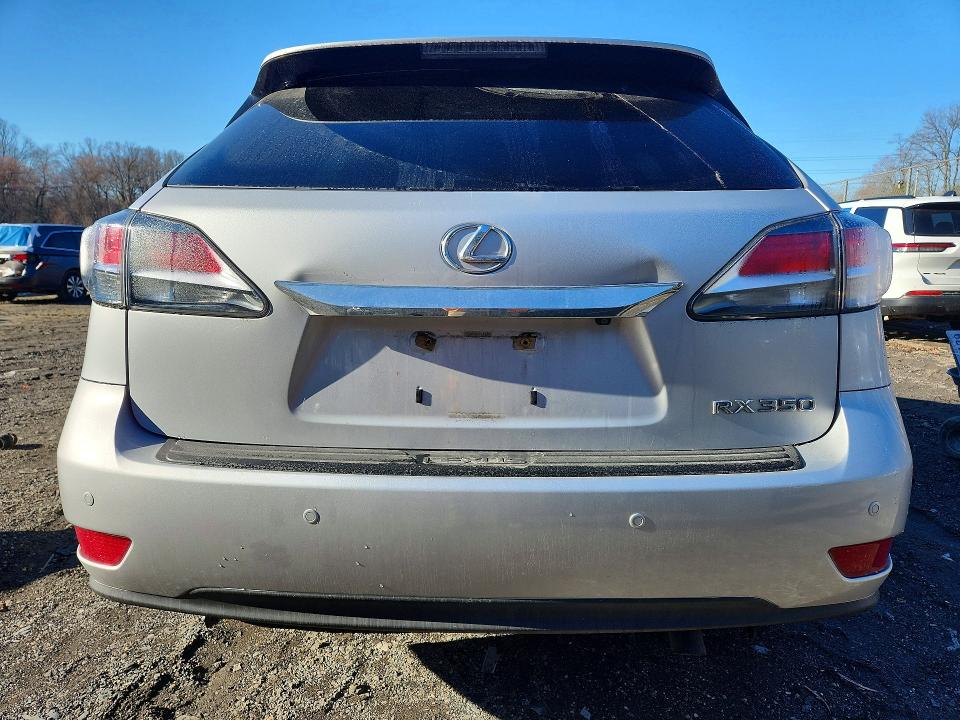 Aukcja sprzedaży 2015 Lexus Rx 350, vin: 2T2BK1BA6FC296490, numer aukcji: 79438305