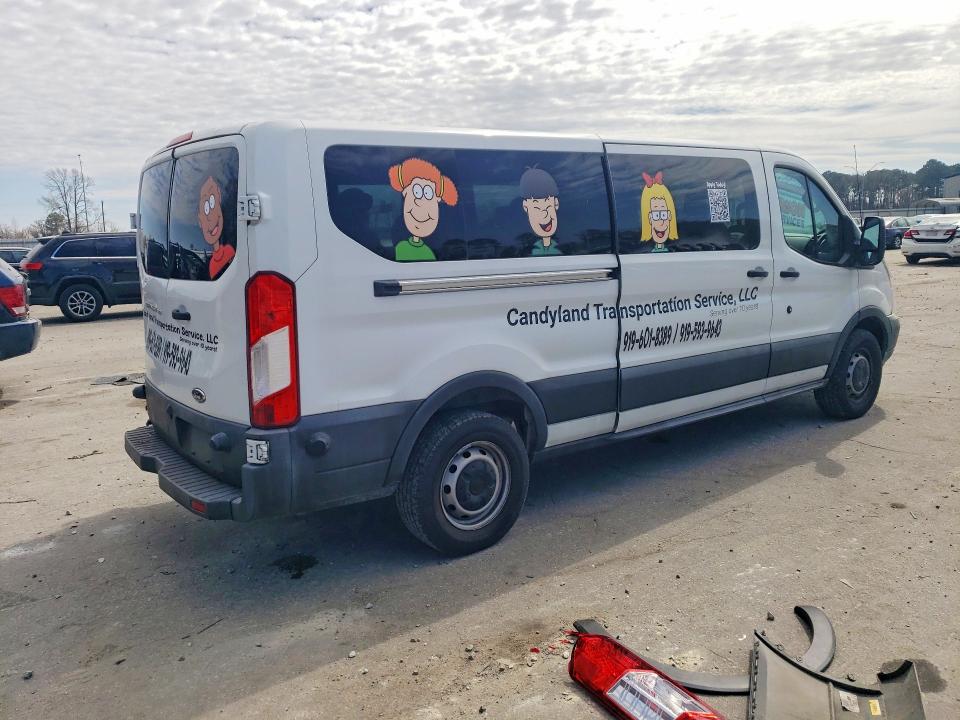 Продажа на аукционе авто 2016 Ford Transit, vin: 1FBZX2YM1GKB25825, номер лота: 41794556