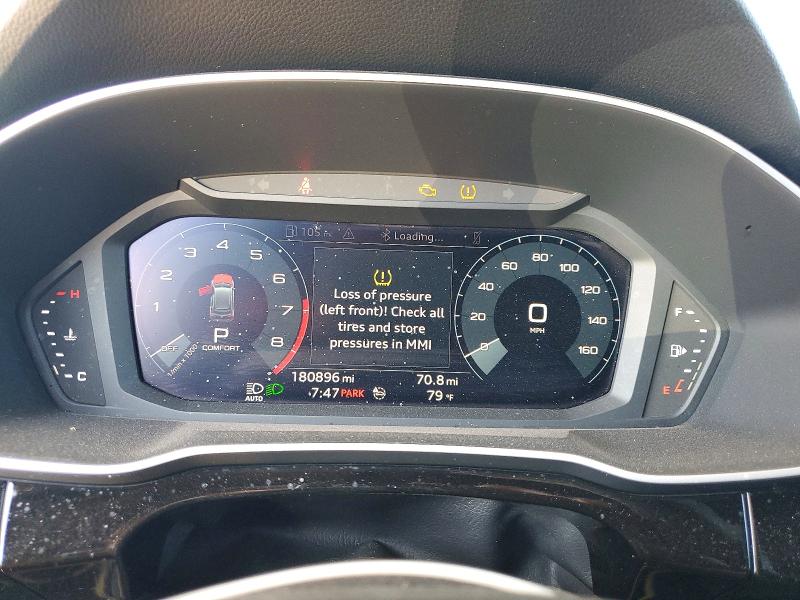 Продаж на аукціоні авто 2020 Audi Q3, vin: WA1DECF34L1097993, номер лоту: 45871496