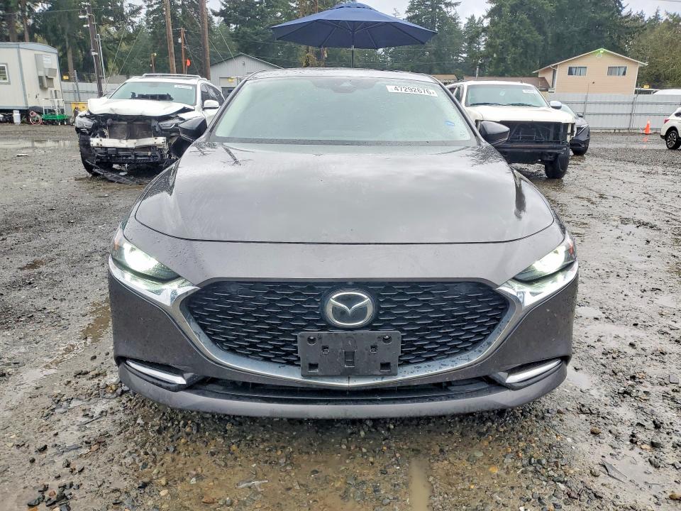 Продажа на аукционе авто 2021 Mazda 3, vin: JM1BPBEY3M1319617, номер лота: 47292676