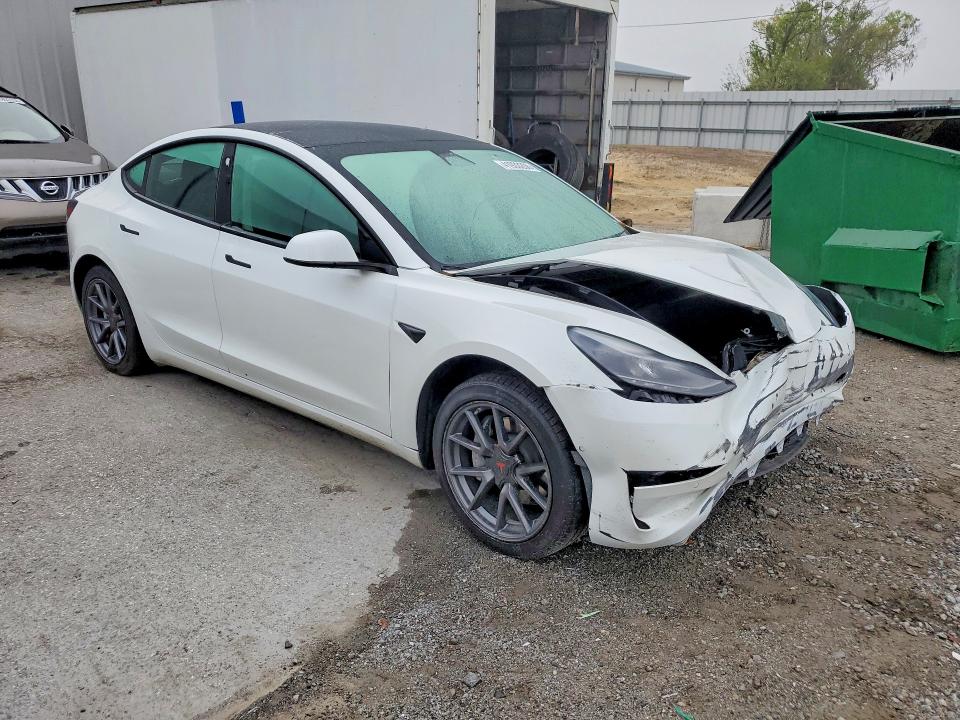 Aukcja sprzedaży 2021 Tesla Model 3, vin: 5YJ3E1EA6MF100407, numer aukcji: 41933206