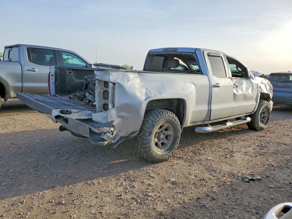 Aukcja sprzedaży 2014 Chevrolet Silverado, vin: 1GCRCREC7EZ182076, numer aukcji: 45955176