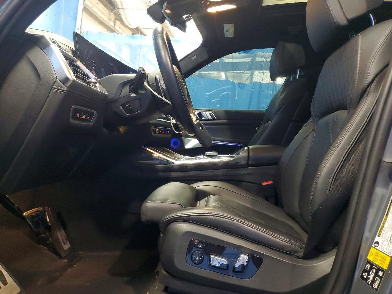 41872956 :رقم المزاد ، 5UX33EM09R9T70057 vin ، 2024 Bmw X7 مزاد بيع
