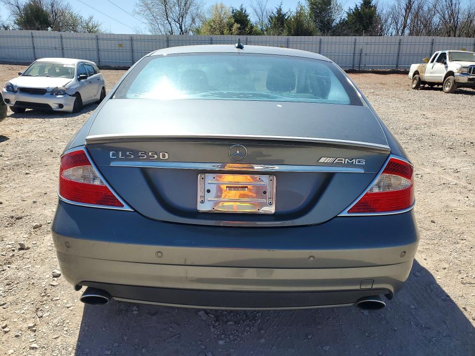 46853106 :رقم المزاد ، WDDDJ72X78A129219 vin ، 2008 Mercedes-benz Cls مزاد بيع