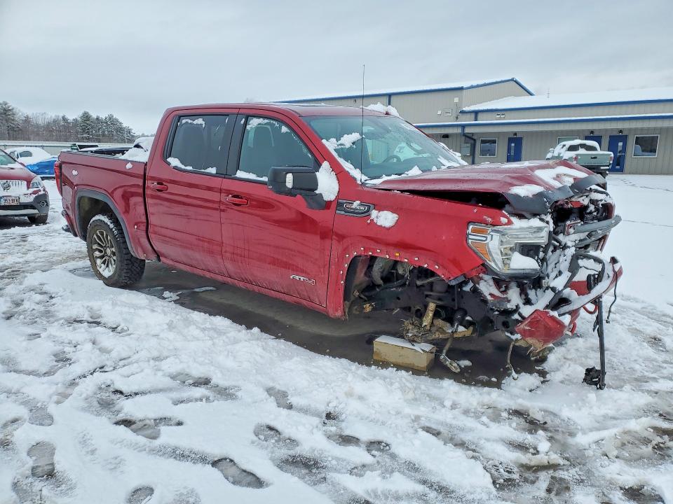 Продаж на аукціоні авто 2021 Gmc Sierra, vin: 3GTP9EEL8MG330703, номер лоту: 45521206